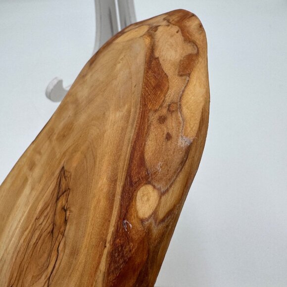 Custom Wooden Cheese Charcuterie Board  Rustic Cutting Board, Wedding Gift, Buff - Picture 5 of 12